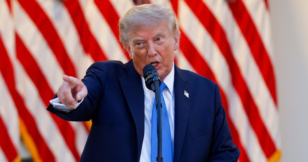 Trump Administration Pushes To Remove Tax Exemption For Private Colleges With DEI Policies
