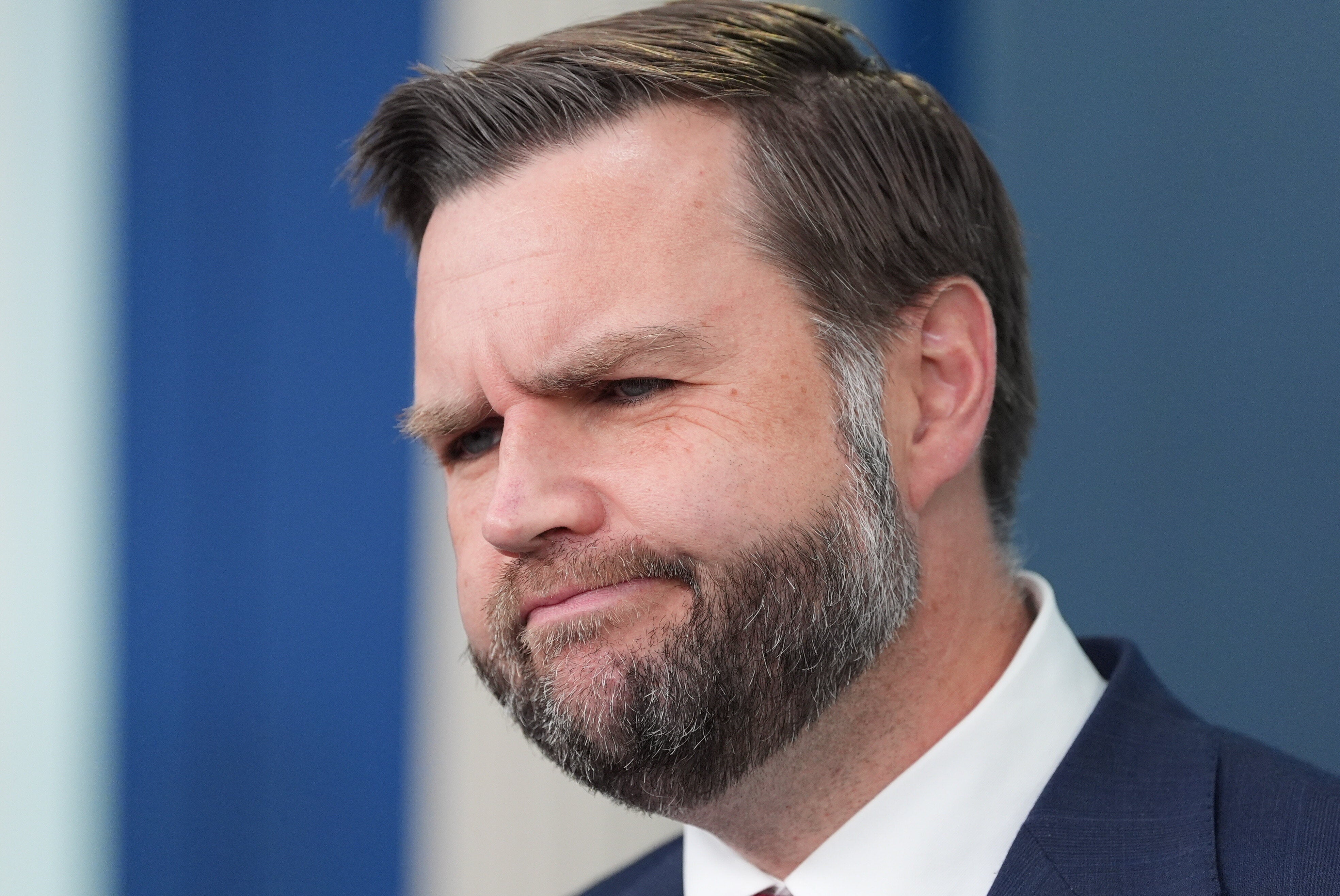 JD Vance Wants Everyone To Know He Has Friends
