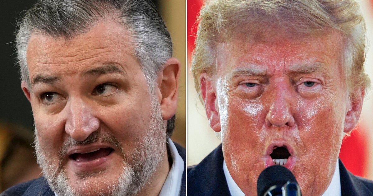 Ted Cruz Watched Trump Lose It Over Elon Musk's Epstein Files Accusation In Real Time
