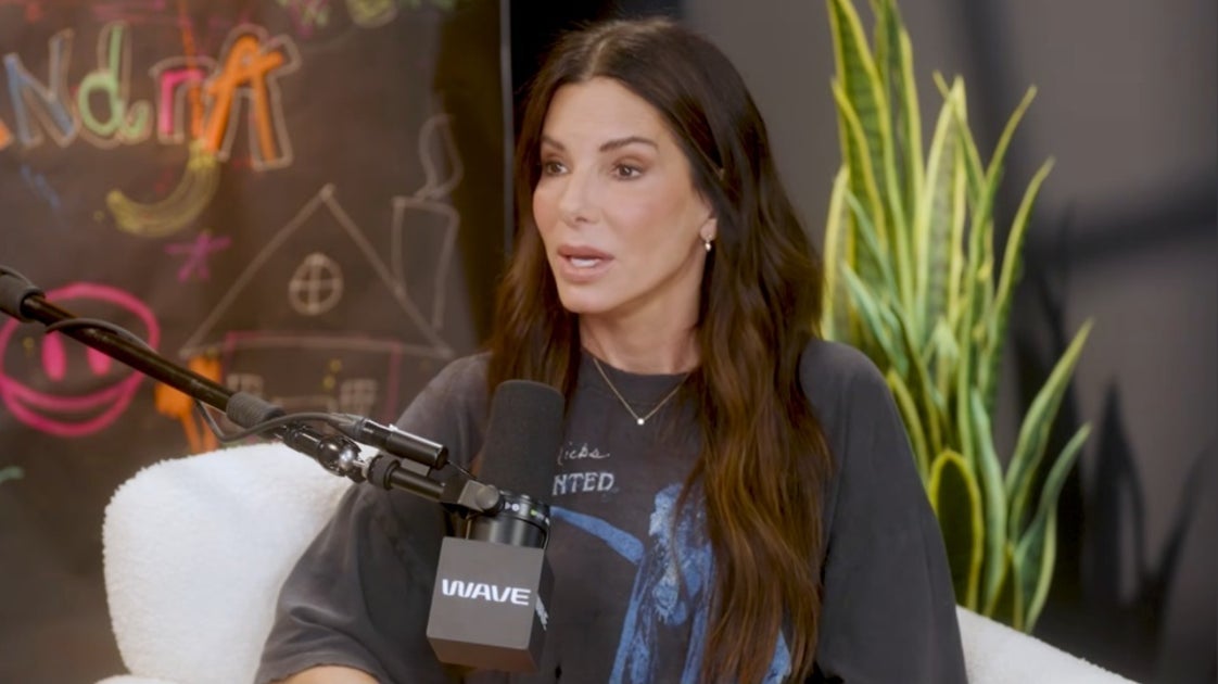 Sandra Bullock Says Newly Released Pentagon Files Prove She Wasn't Imagining Things
