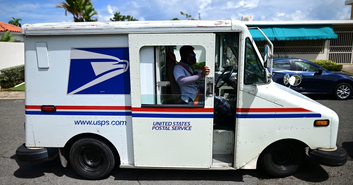 Trump Puts Postal Service At Risk With His Vendetta Against Mail-In Voting, Unions Warn