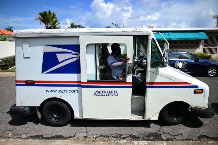 Postal unions are warning Trump’s plan would undermine the Postal Service’s mission and insert workers into politics.