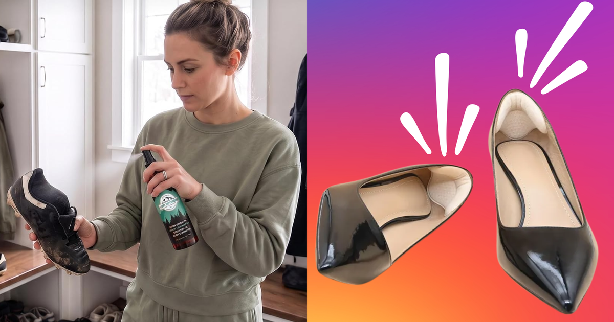 Make Your Fall Shoes Feel More Comfortable With These Problem-Solving Items