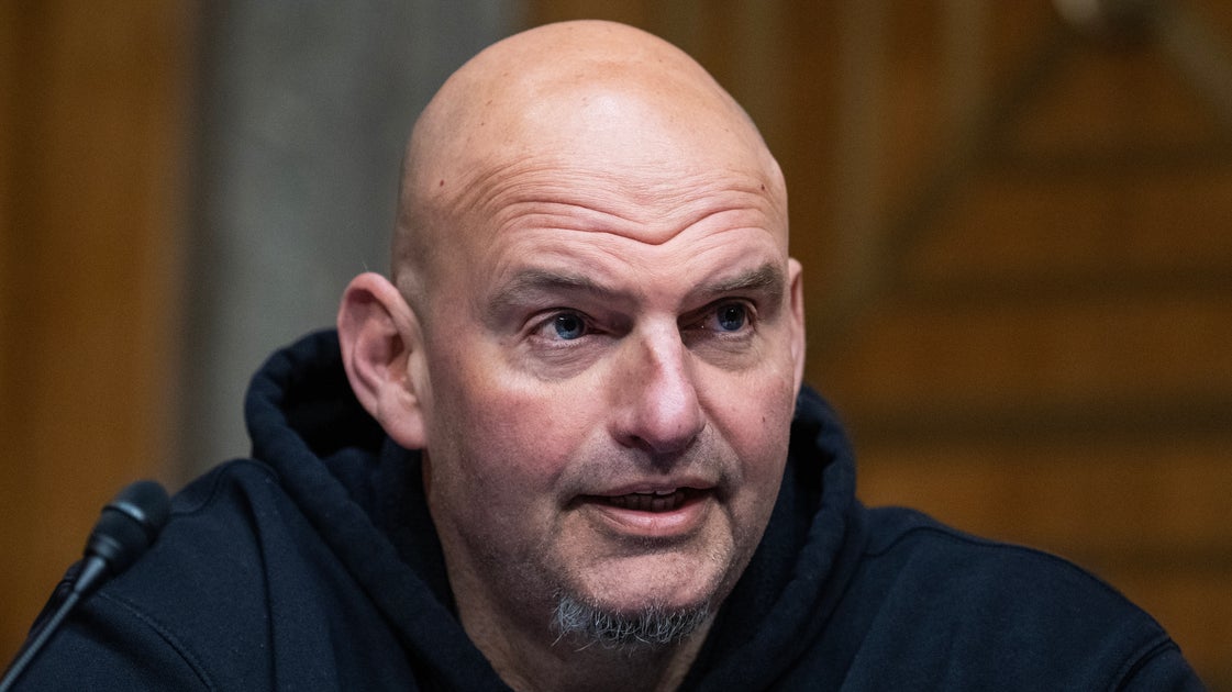 Fetterman Blew Off Meeting With Paralyzed Vets To Hype Israel On Fox: Report