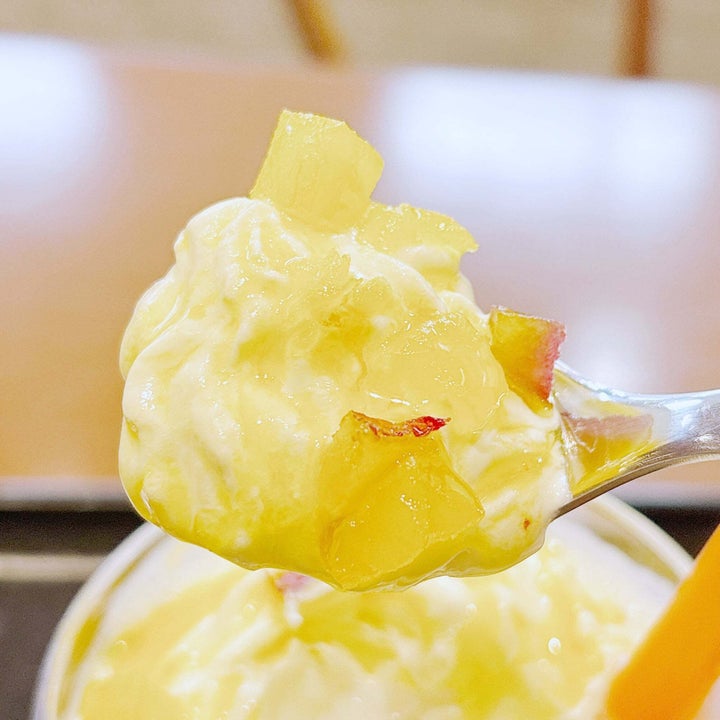 タリーズコーヒー「OIMO シェイクール × ほっくり鳴門金時」