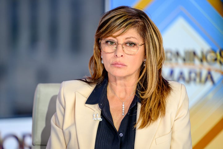 Maria Bartiromo was reportedly shown the door after allegedly leaking network discussions about coverage to the Trump White House.