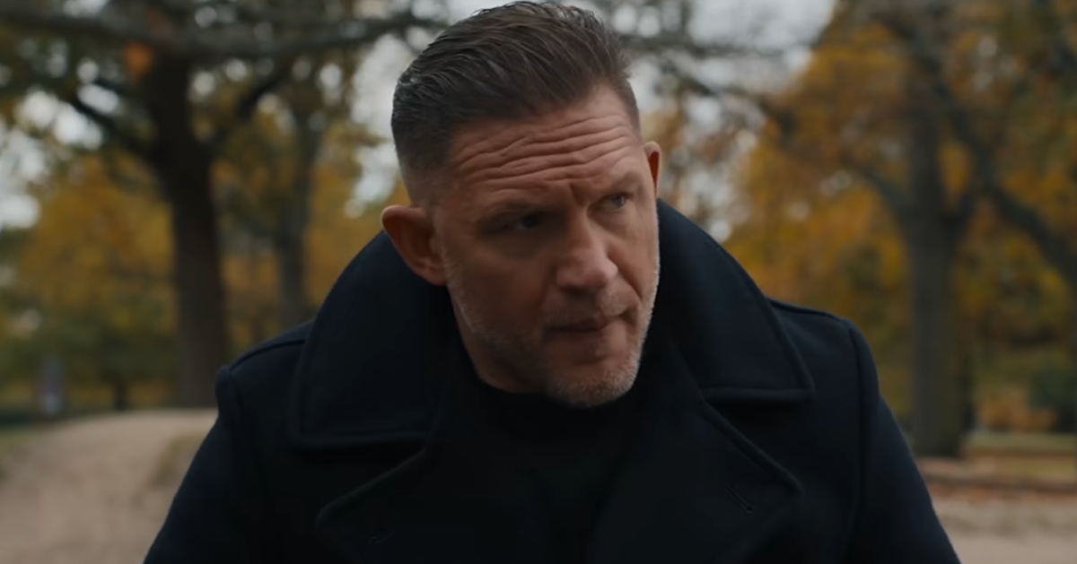 Tom Hardy's MobLand Future Confirmed After Rumoured Behind-The-Scenes Drama