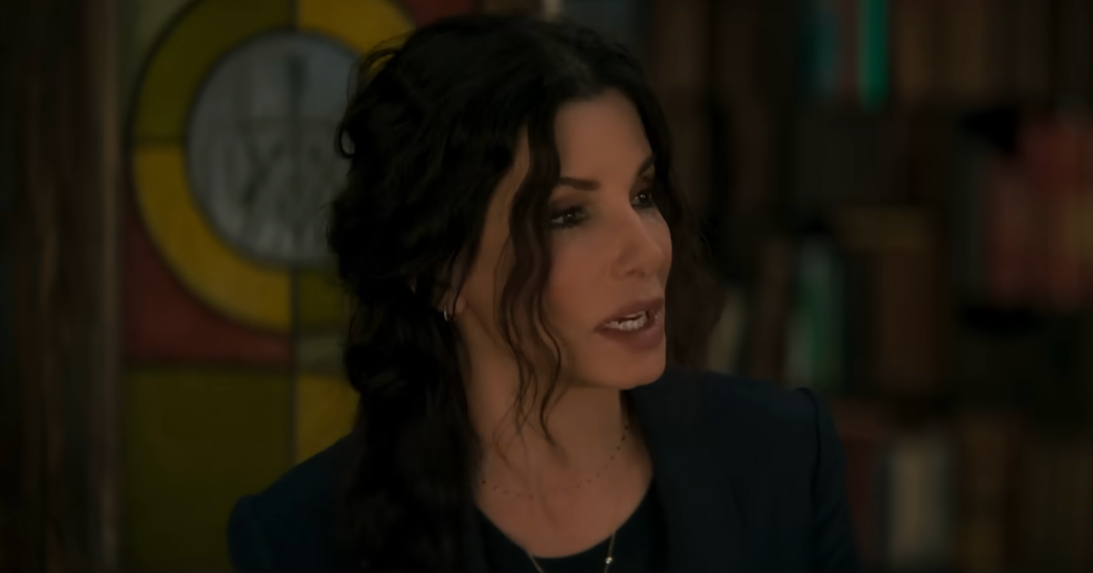 Sandra Bullock Is Already Brewing Up Ideas For Practical Magic 3