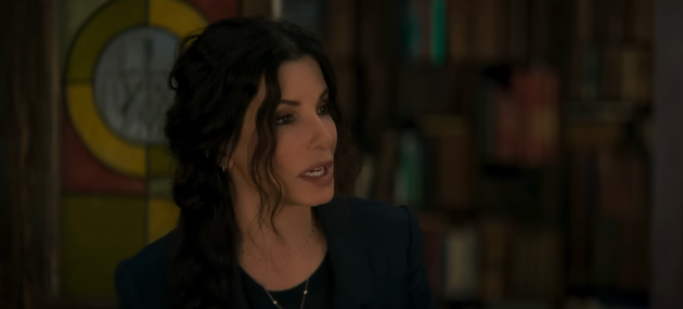 Sandra Bullock in Practical Magic 2