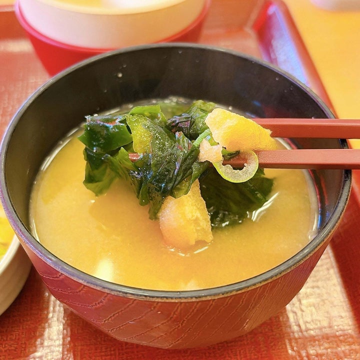 なか卯「こだわり卵朝食」