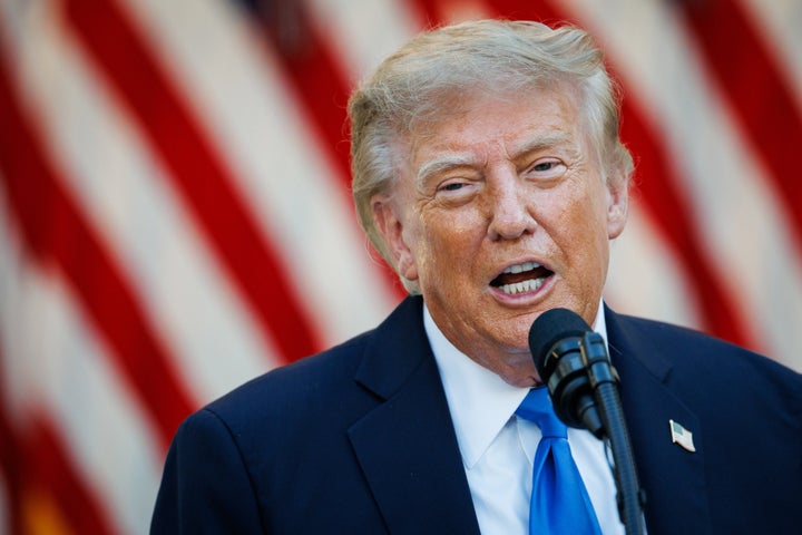 Earlier this week, President Donald Trump stirred concern in Britain when asked whether his administration was reviewing its stance on the decades-old dispute.