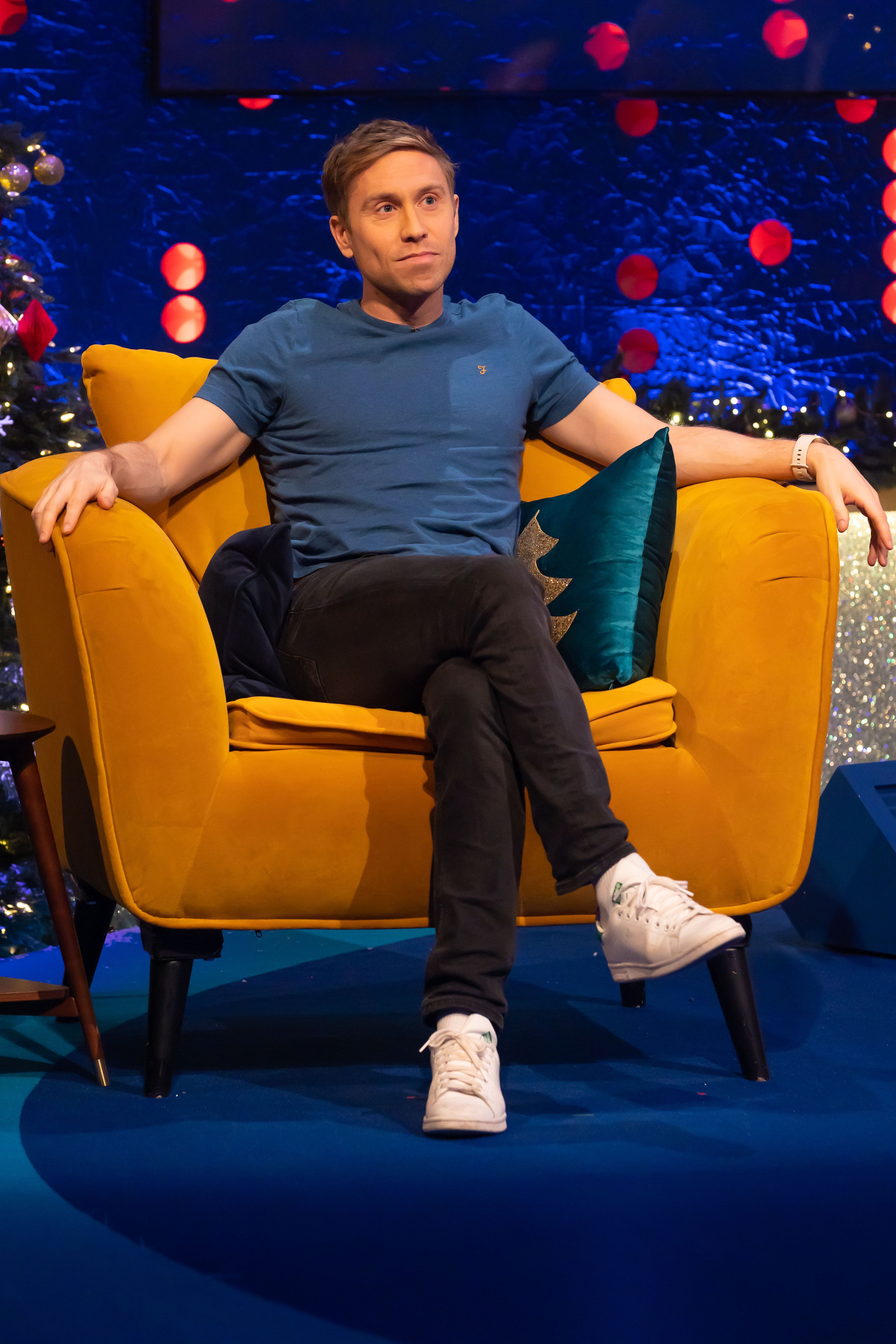 Russell Howard Announces Death Of His Baby Boy, Felix