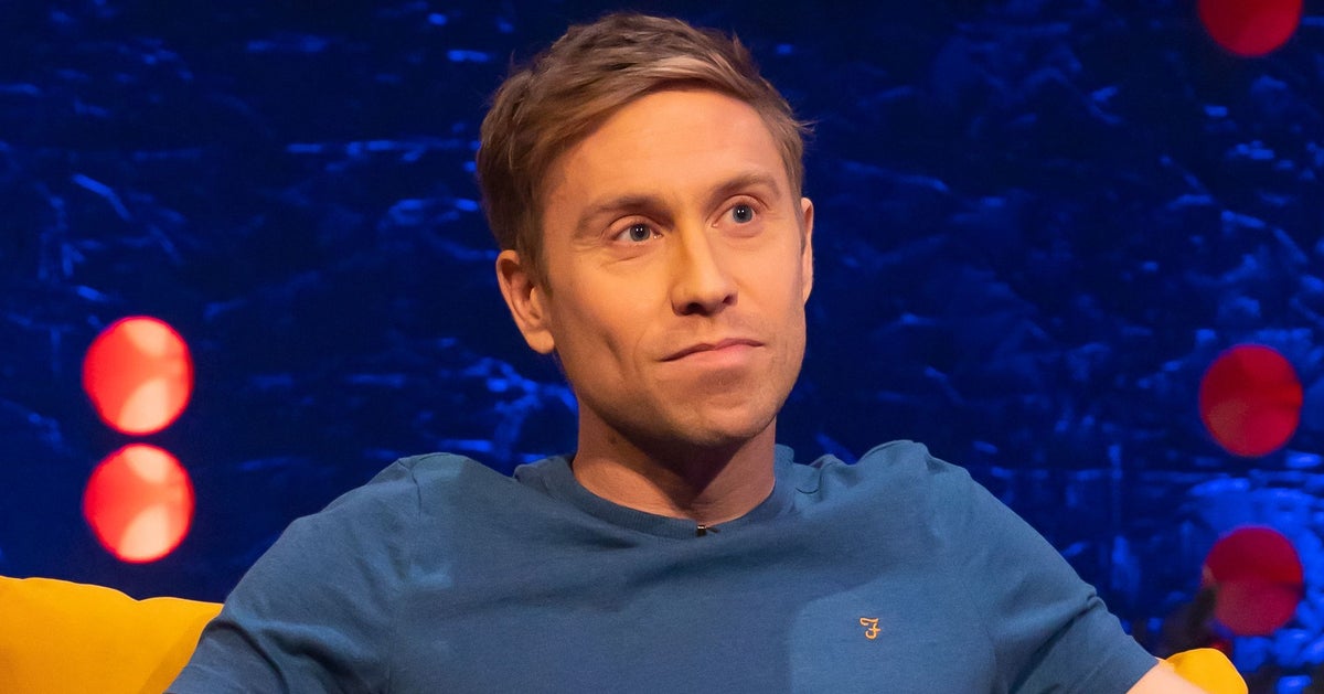 russell howard — ITVX