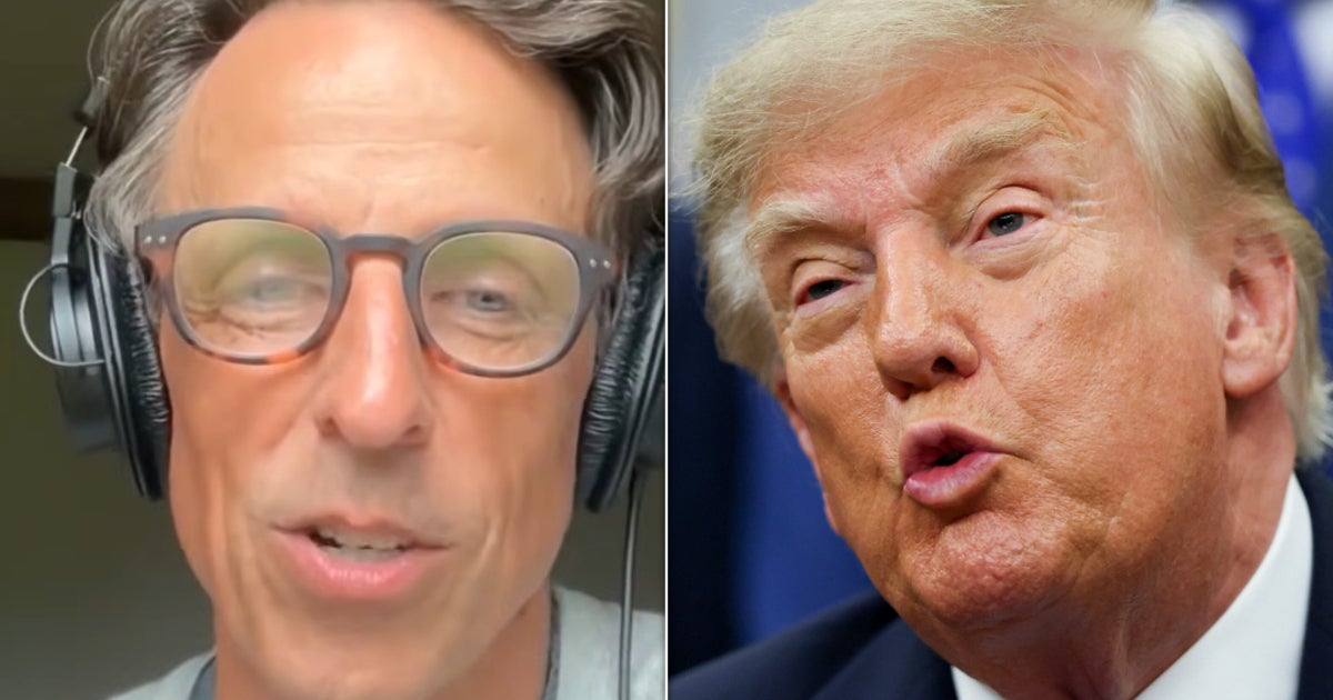 Seth Meyers Spots 1 Absurd Detail In Donald Trump's 'Real Dork S**t' Stunt