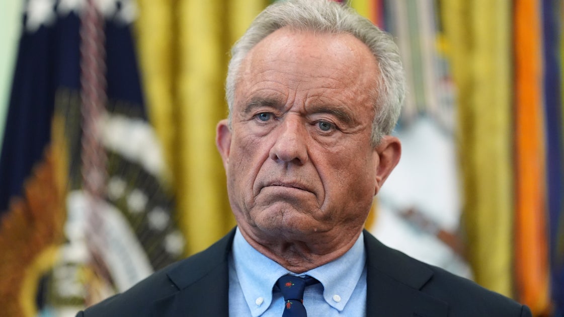 RFK Jr. untersucht, ob COVID-19-Impfungen US-Soldaten getötet haben ...