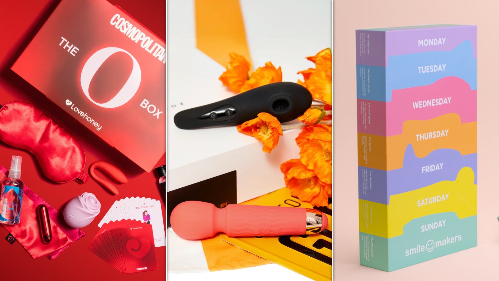 The 7 Best Sex Toy Gift Sets To Give Your Lover Or Treat Yourself With
