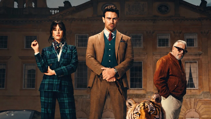 Kaya Scodelario, Theo James and Ray Winstone all return in The Gentlemen's second season