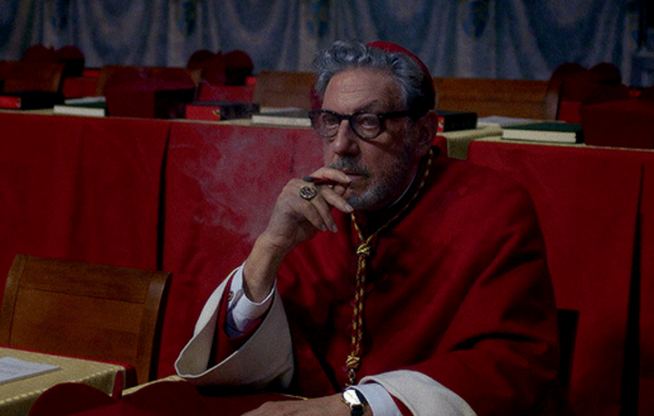 Sergio Castellitto in Conclave