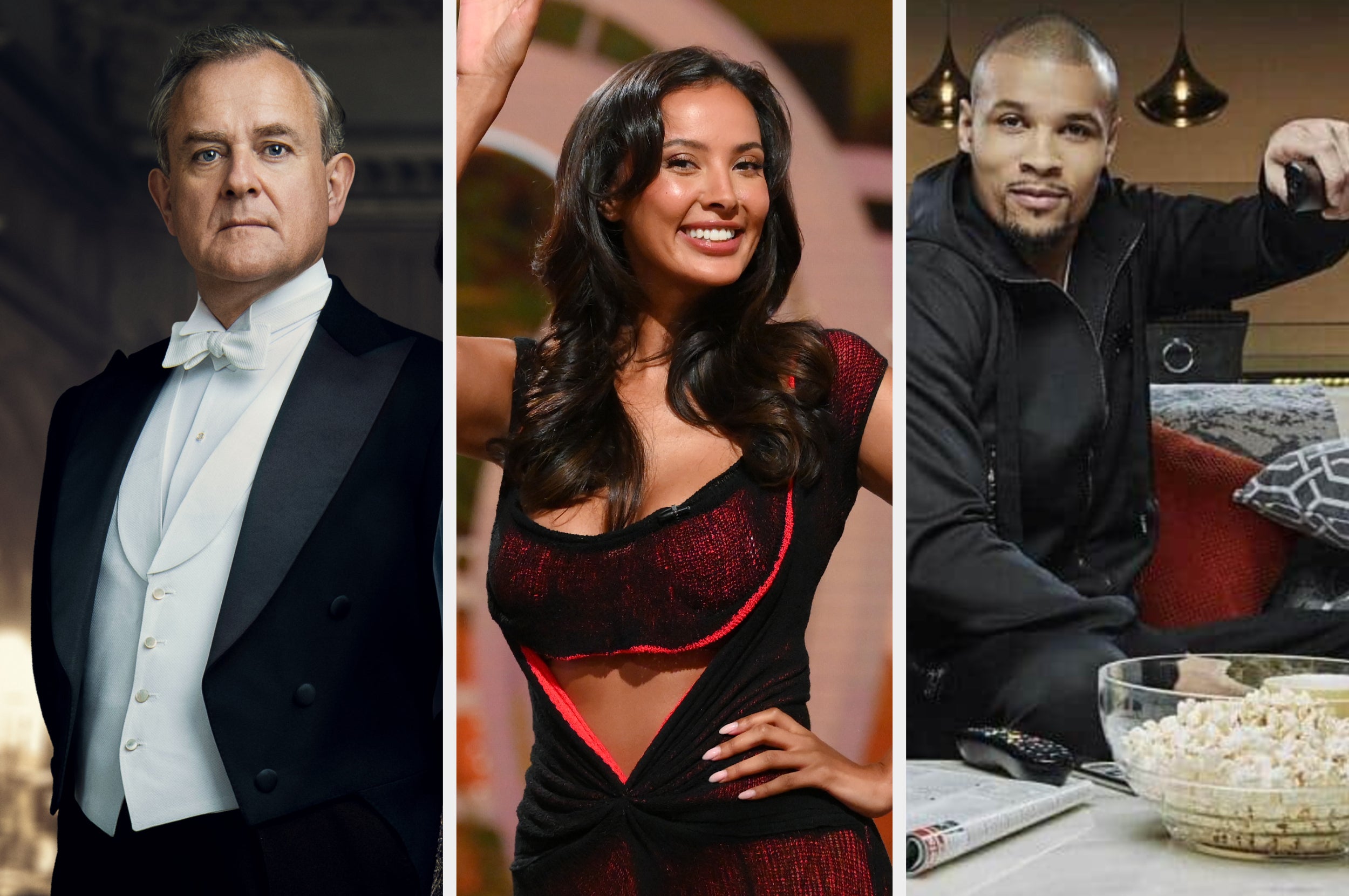 Thought The New Stars Of The Gentlemen Season 2 Looked Familiar? Where You've Seen Them Before
