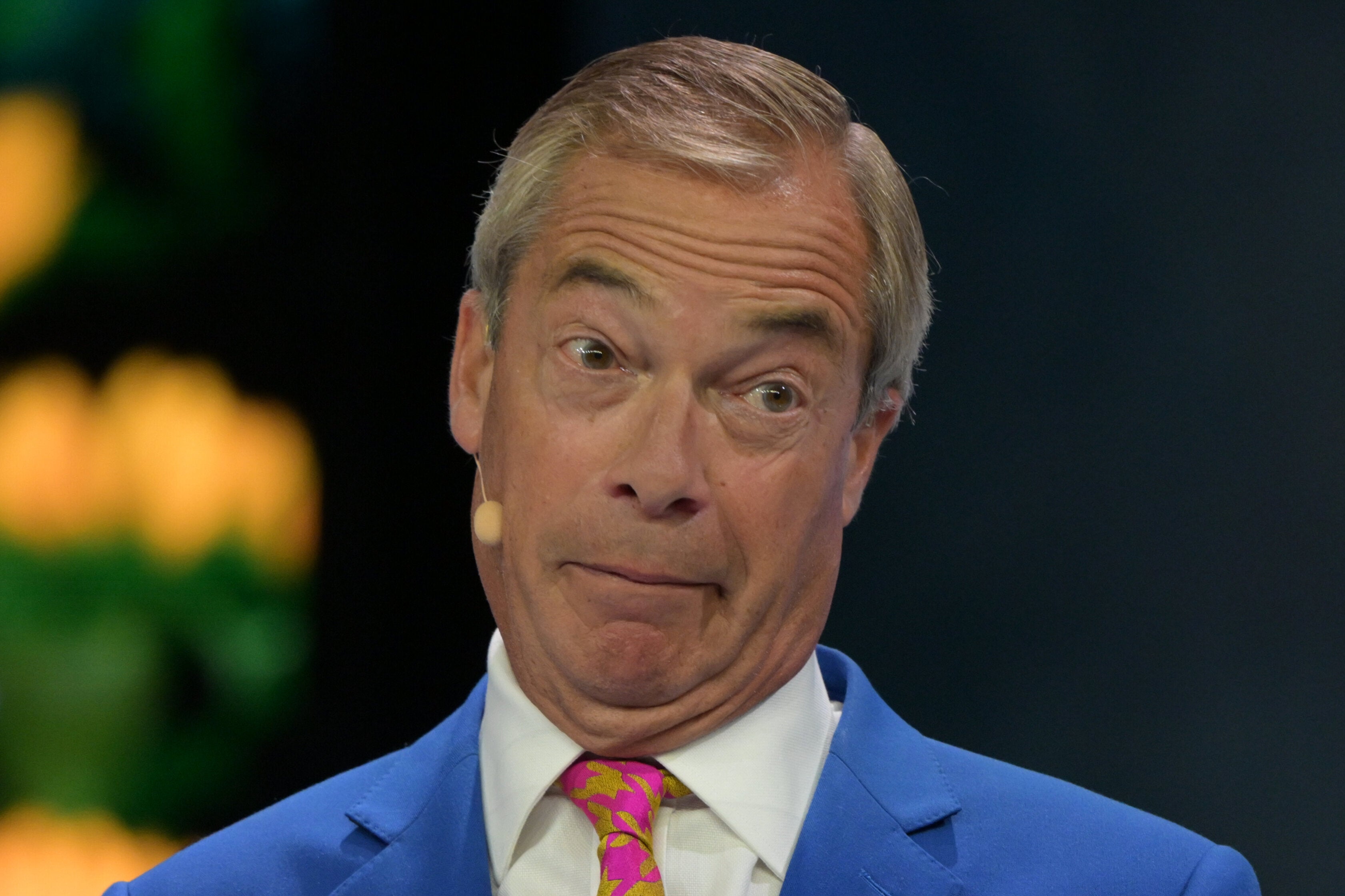 Jack-The-Lad-Dery': Farage Plays Down Donations Row, Insisting It Stems From 'Loose Pub Talk'
