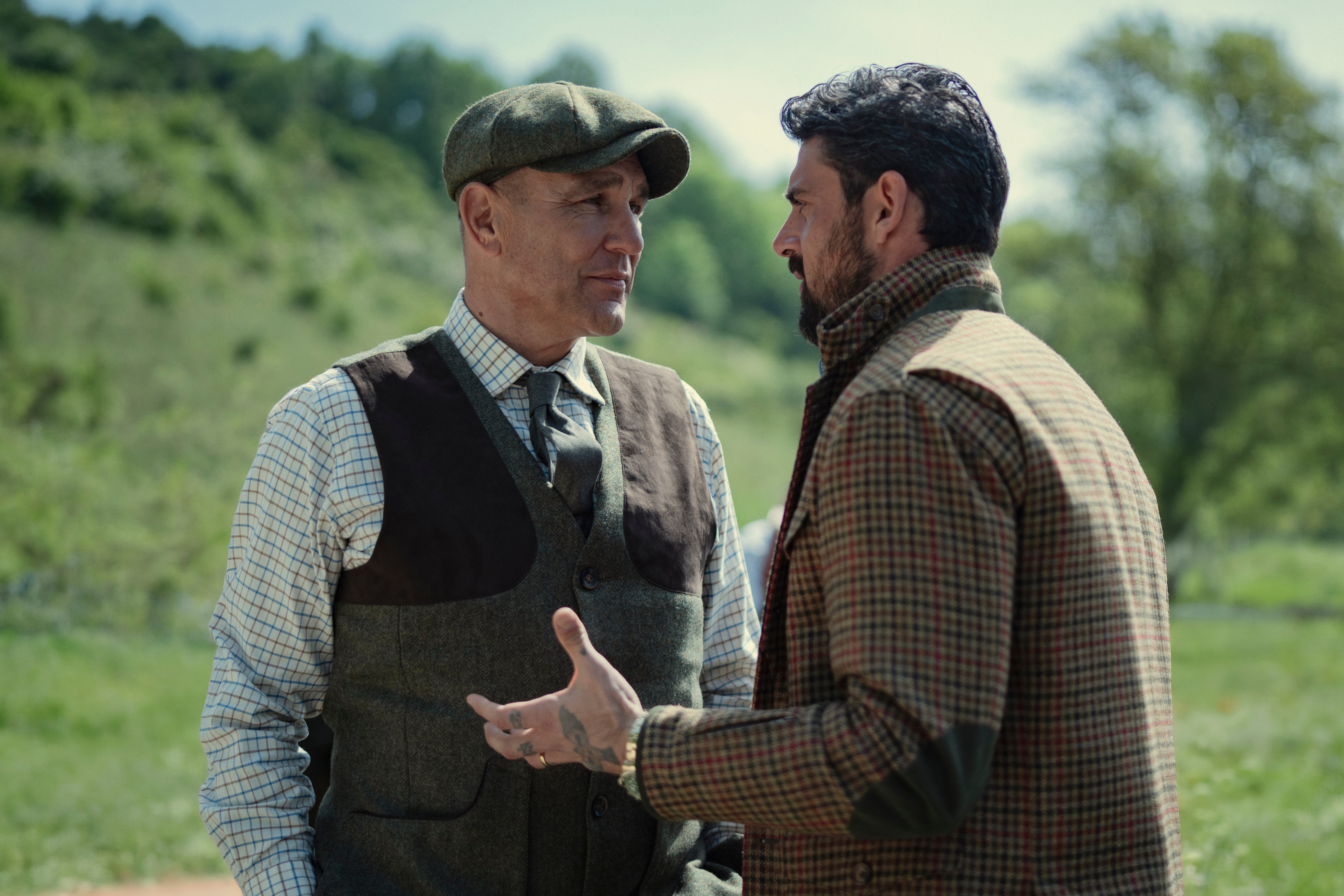 There's Good News And Bad News For Anyone Already Hoping For The Gentlemen Season 3