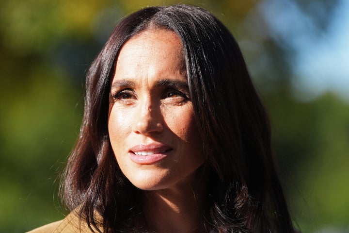 Meghan Markle, the Duchess of Sussex