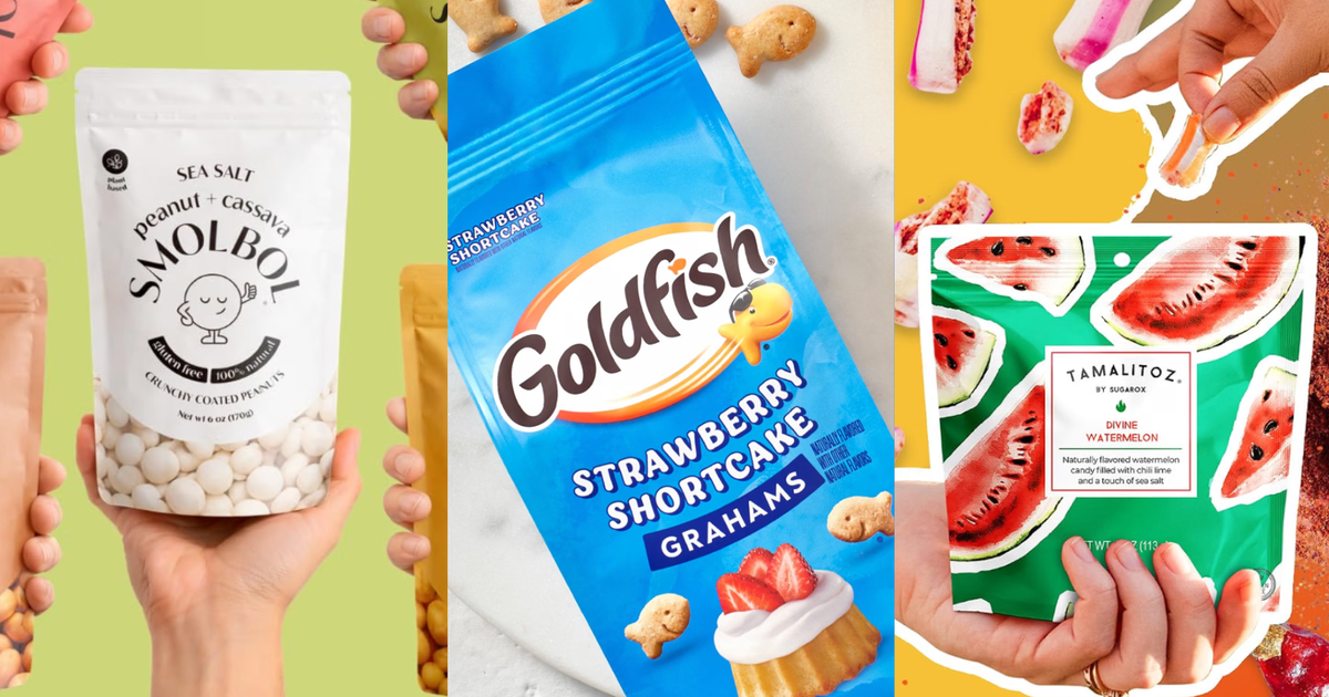 28 Interesting Snacks And Treats You Can Score On Amazon