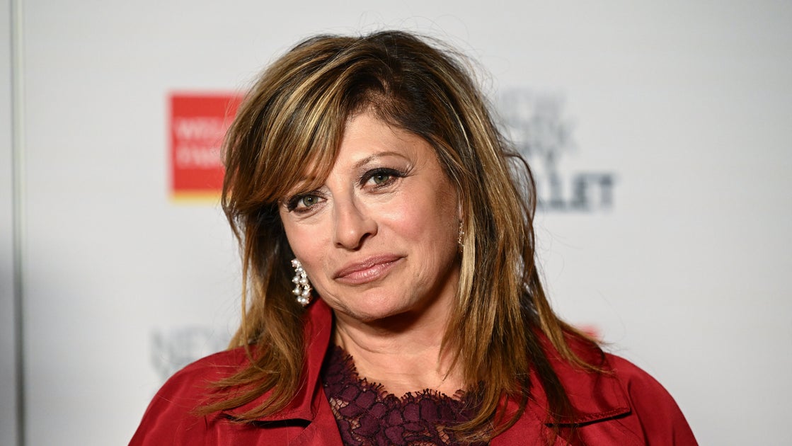 Maria Bartiromo Wasn't Fired From Fox News, Her Lawyer Says