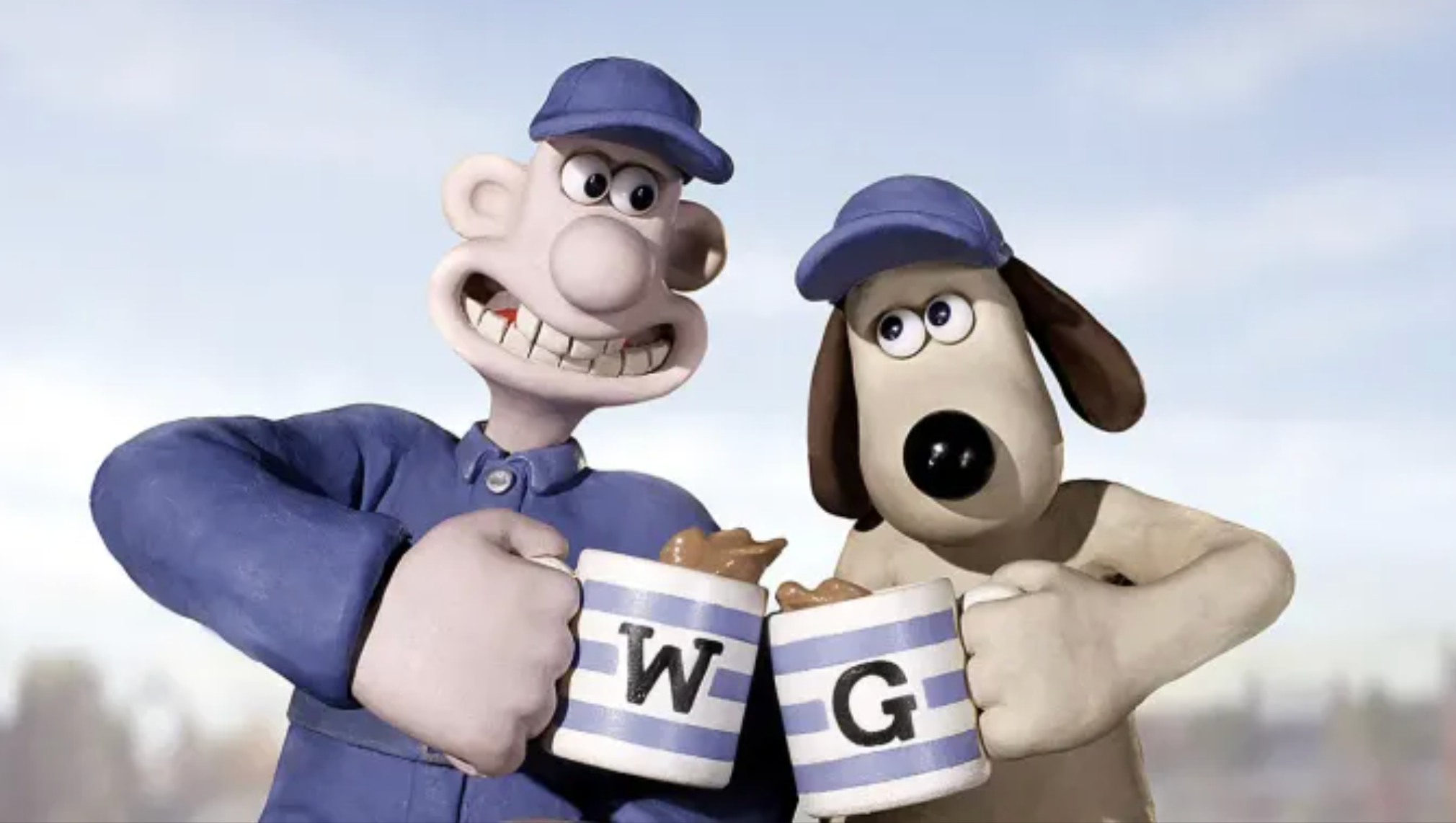 It Turns Out Wallace & Gromit Was Almost About A Man And His... Cat?!