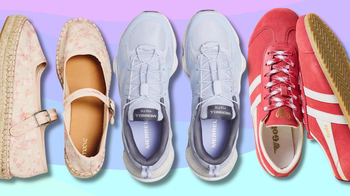 I’m A Shoe Snob. Here Are The 27 Labor Day Deals I’d Snatch Up Immediately.