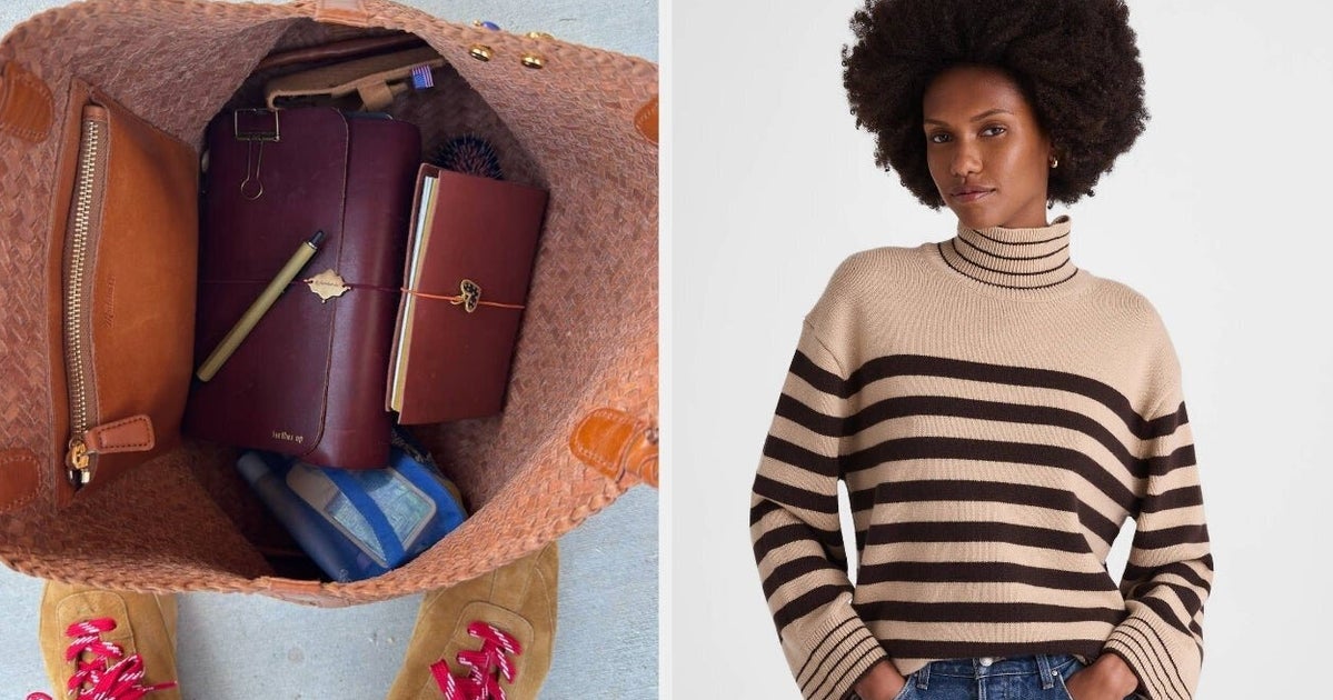 Denim-Lovers Rejoice: Madewell Is Giving You An Extra 30% Off Sale Items, Plus 25% Off Fall Selects