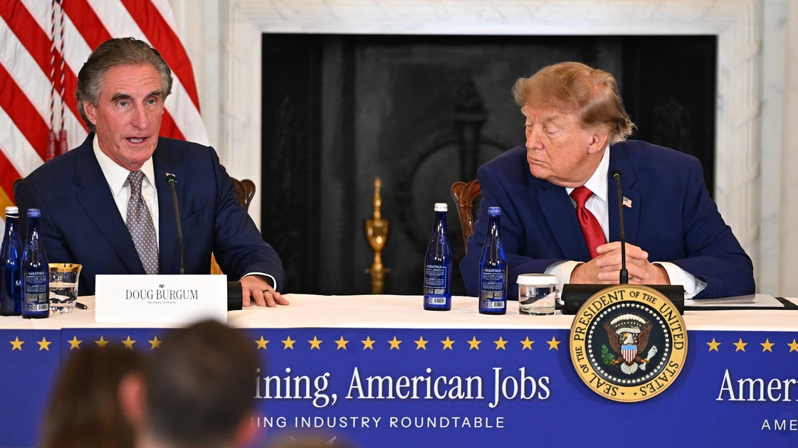 Judge Warns Trump Administration Not To Start Building Arch