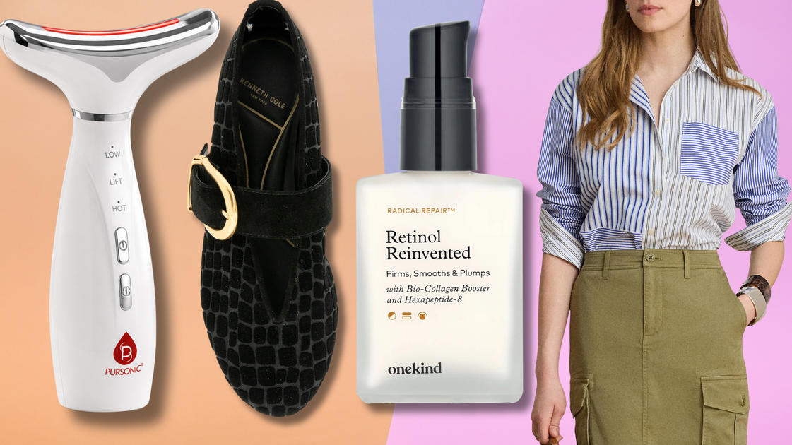 Nordstrom’s Labor Day Sale Has Up To 50% Off — And We Found Some Gems