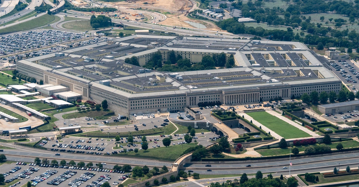 Judge Won't Stop Pentagon From Firing Stars And Stripes Staffers Over CBS Interview