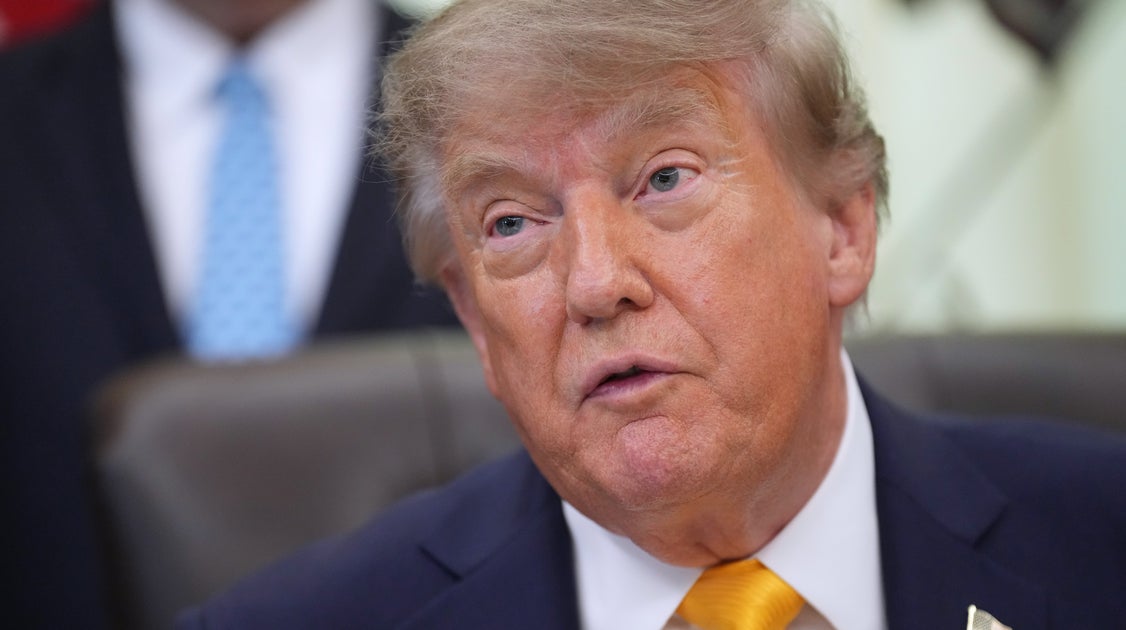 Trump Ripped Apart For 'Absolutely Horrible' Comments About Iran War Being 'Small Potatoes'