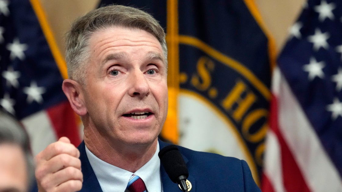 GOP Lawmaker Gives Evasive Answers When Asked If He Wants Trump To Campaign With Him