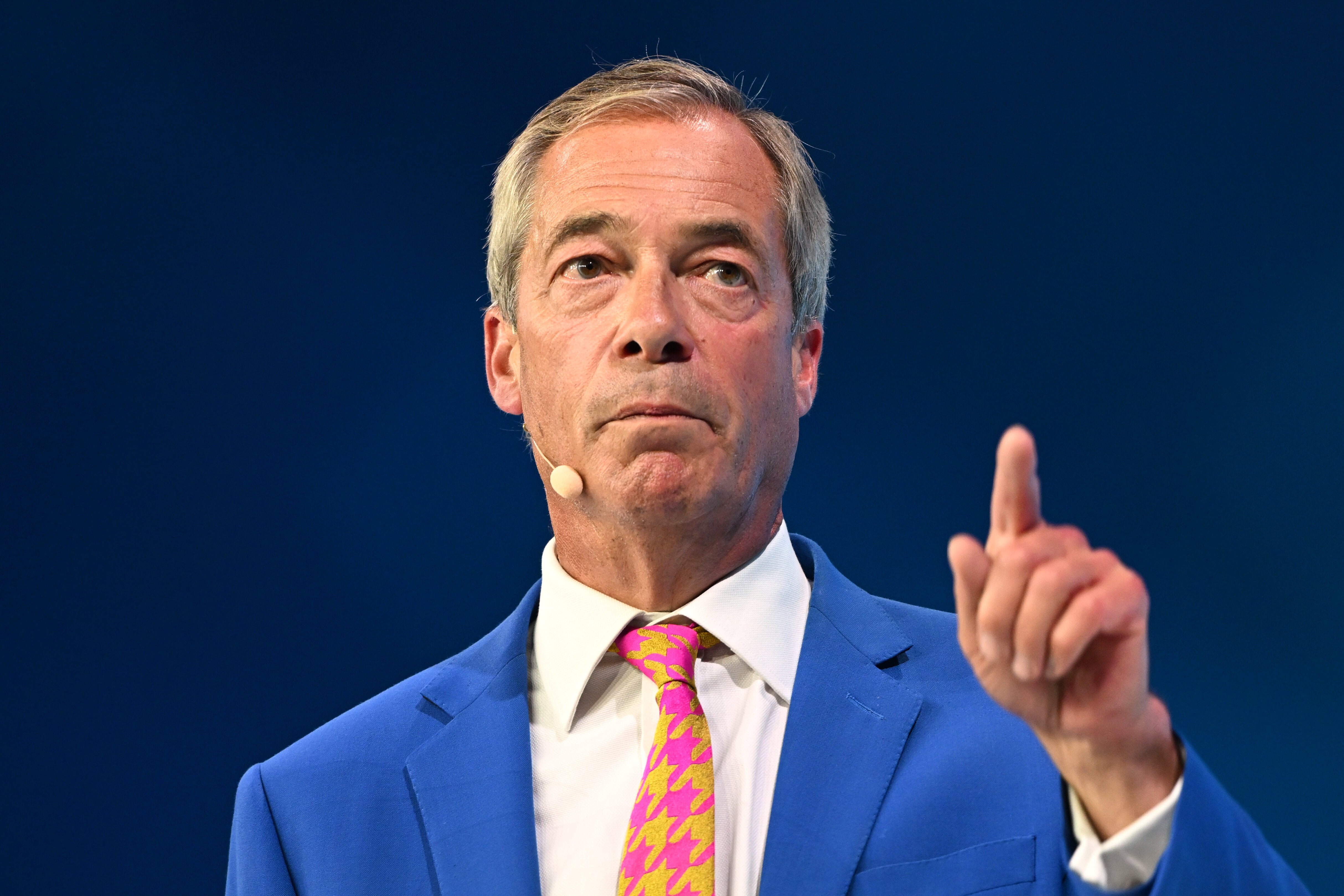 'I Wasn't Even Listening': Nigel Farage Comes Up With New Excuse Amid Reform Funding Row