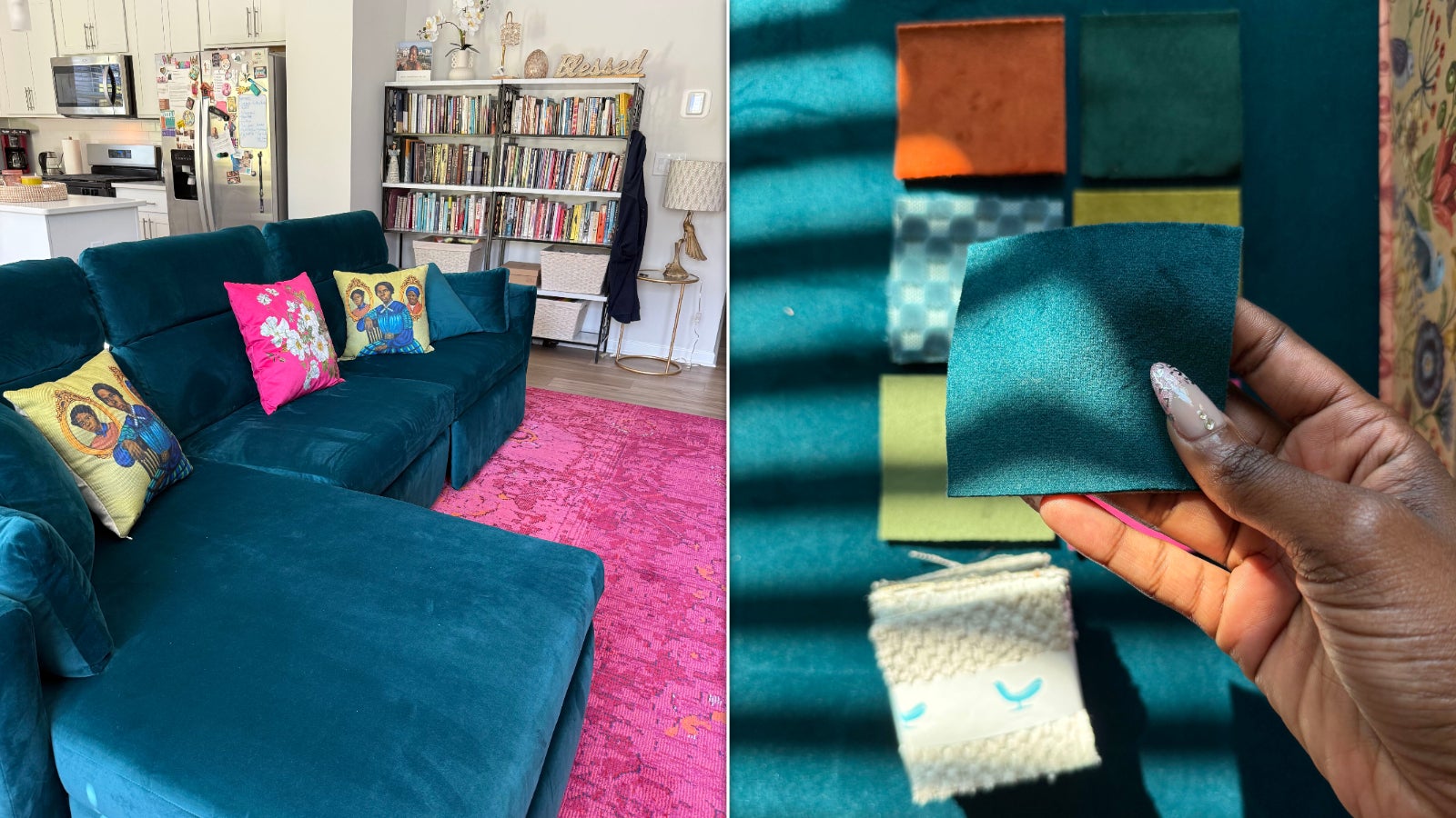 huffpost.com - Marquaysa Battle - Color Me Impressed': Joybird's Furniture Is Worth Every Penny - And It's Up To 45% Off For Labor Day