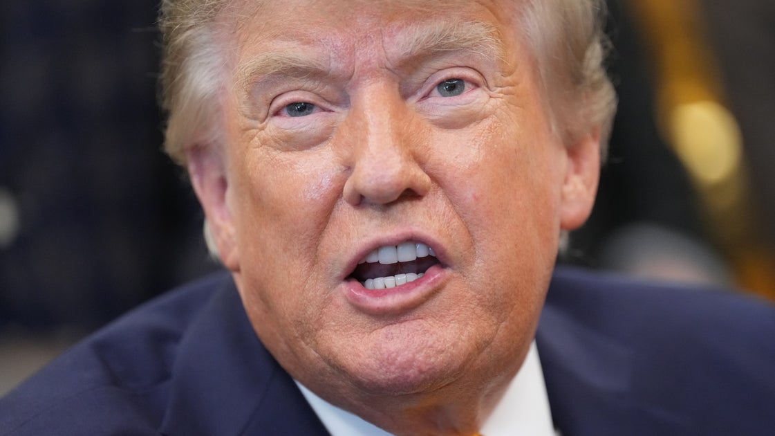 Trump Boasts About 'Billion'-Dollar Super PAC War Chest: 'This Is My Money'