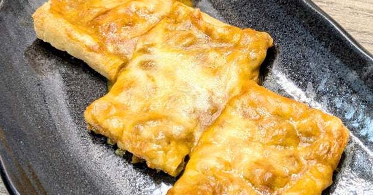 【油揚げ、こんなに化けるの!?】「また作って」が止まらない!簡単アレンジレシピ4選もかなり使いやすいです。
