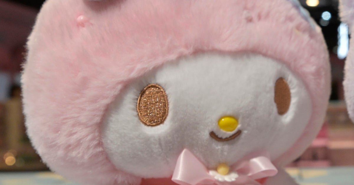 マイメロディがラデュレのパフェを作ったら…⇒「この世で一番かわいい」「な、なんだこれは！！！」と反響