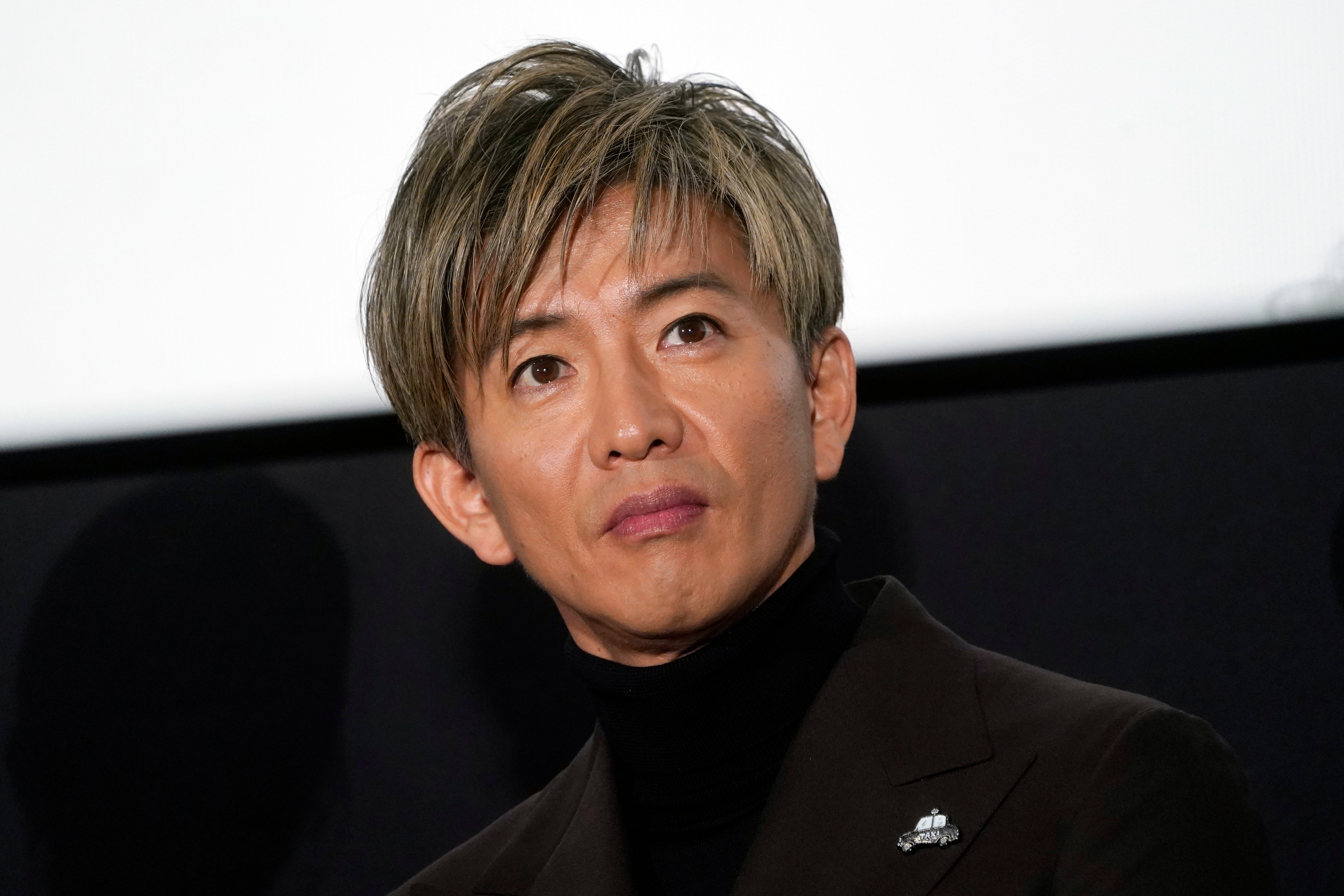 木村拓哉、ドラマ「教場」のてぬぐいを制作した東京・代官山の専門店を