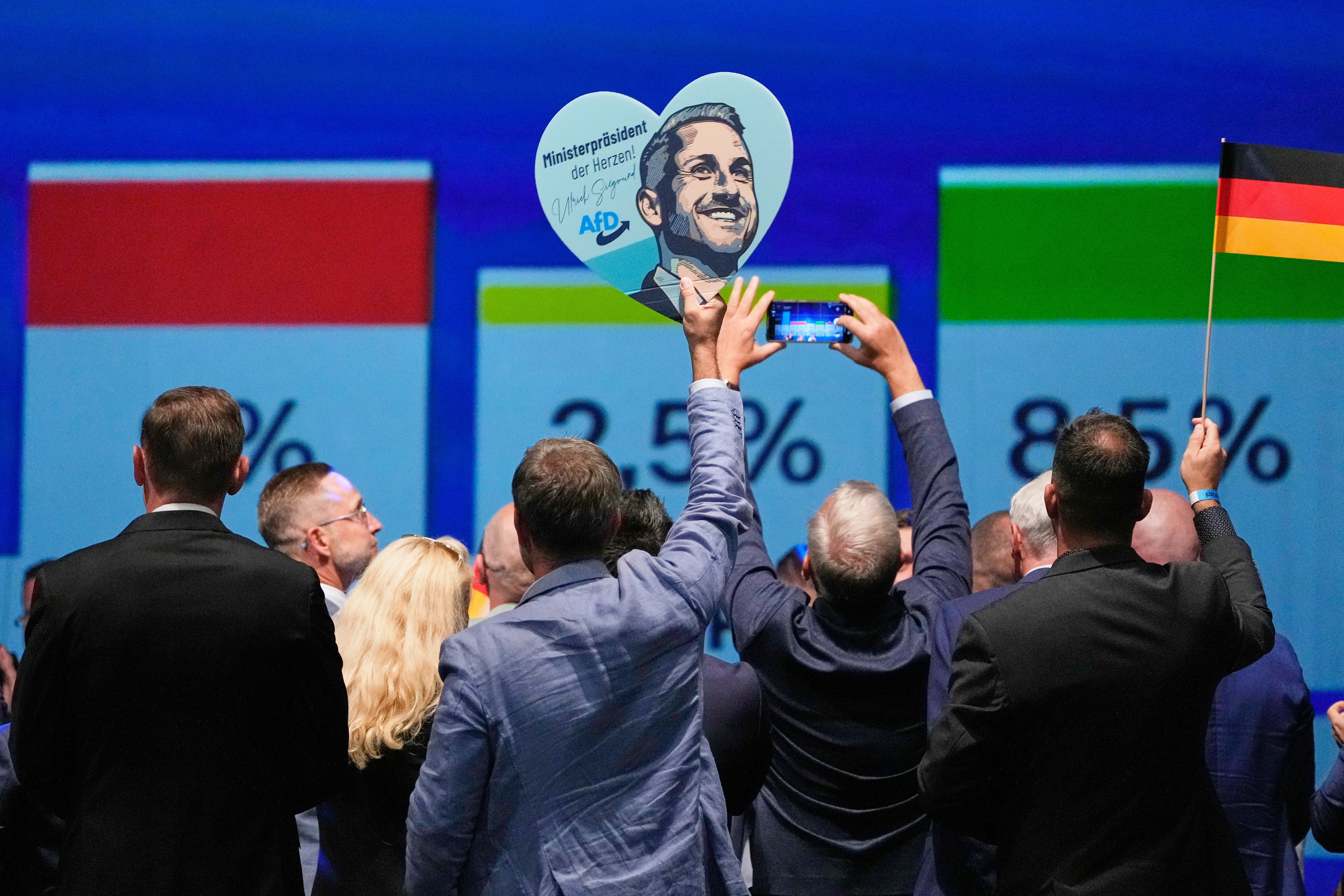 Germany's Far-Right Party AfD Just Secured A Major Election Win. Here's Why That Matters