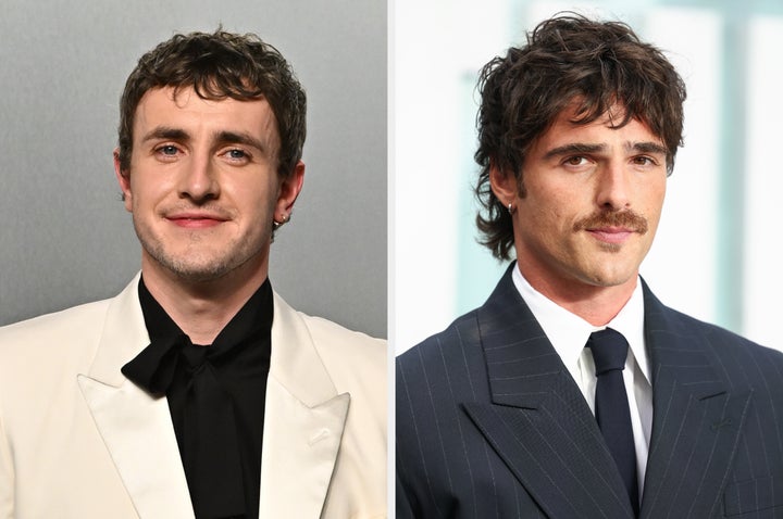 Paul Mescal and Jacob Elordi