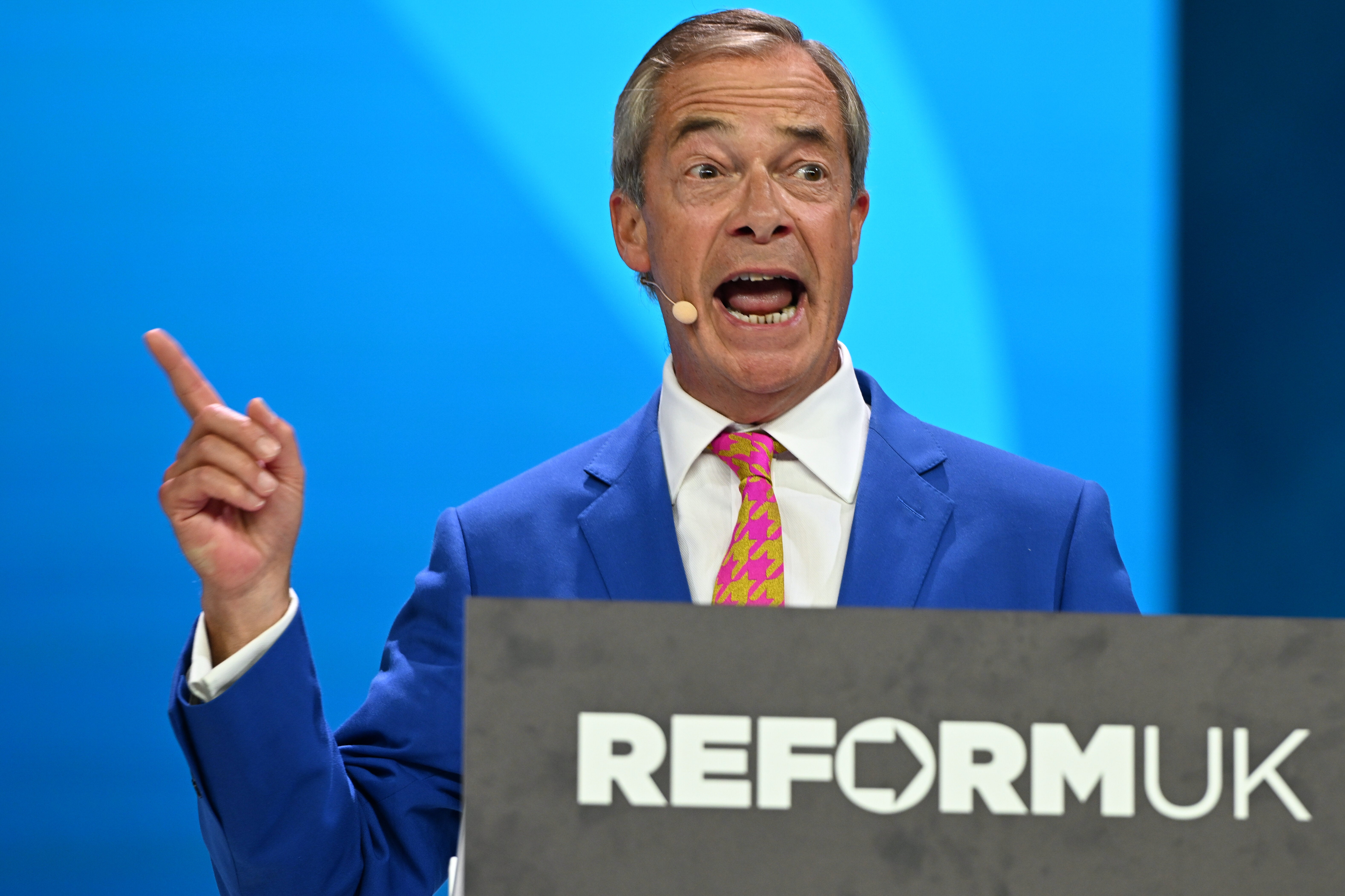 Labour Minister Compares Reform UK To Far-Right Alternative For Germany Party