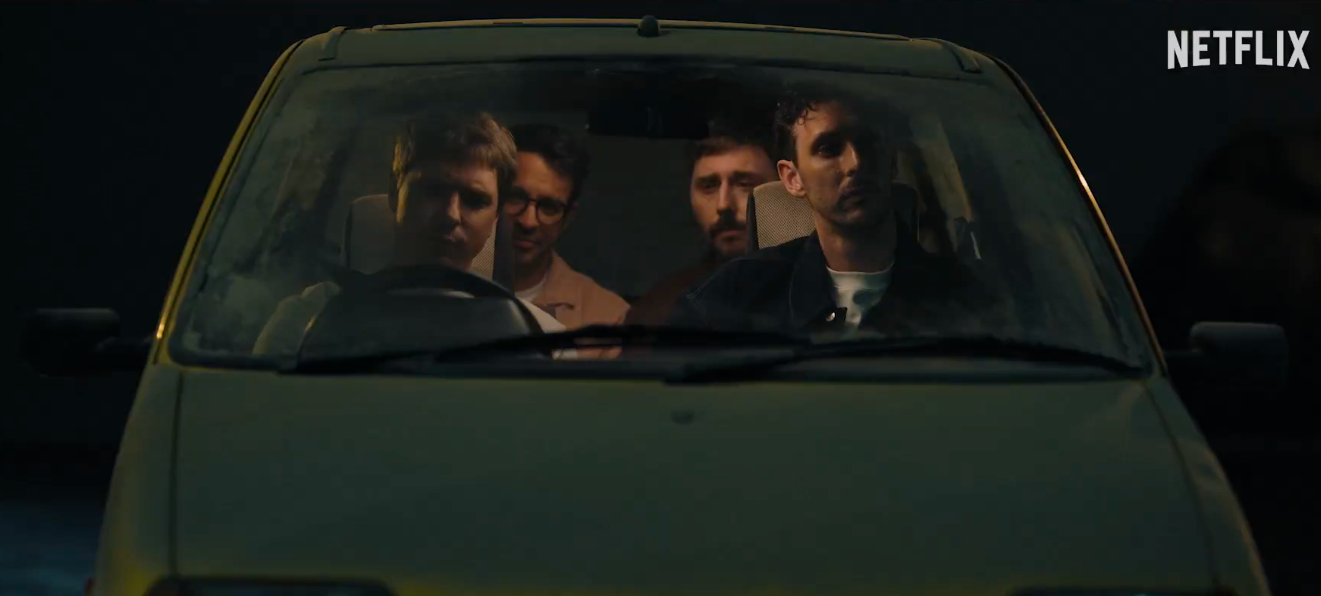 New Inbetweeners Teaser Shows Reunited Cast Back Together For The First Time