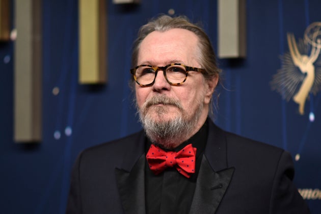 Gary Oldman at last year’s Emmys
