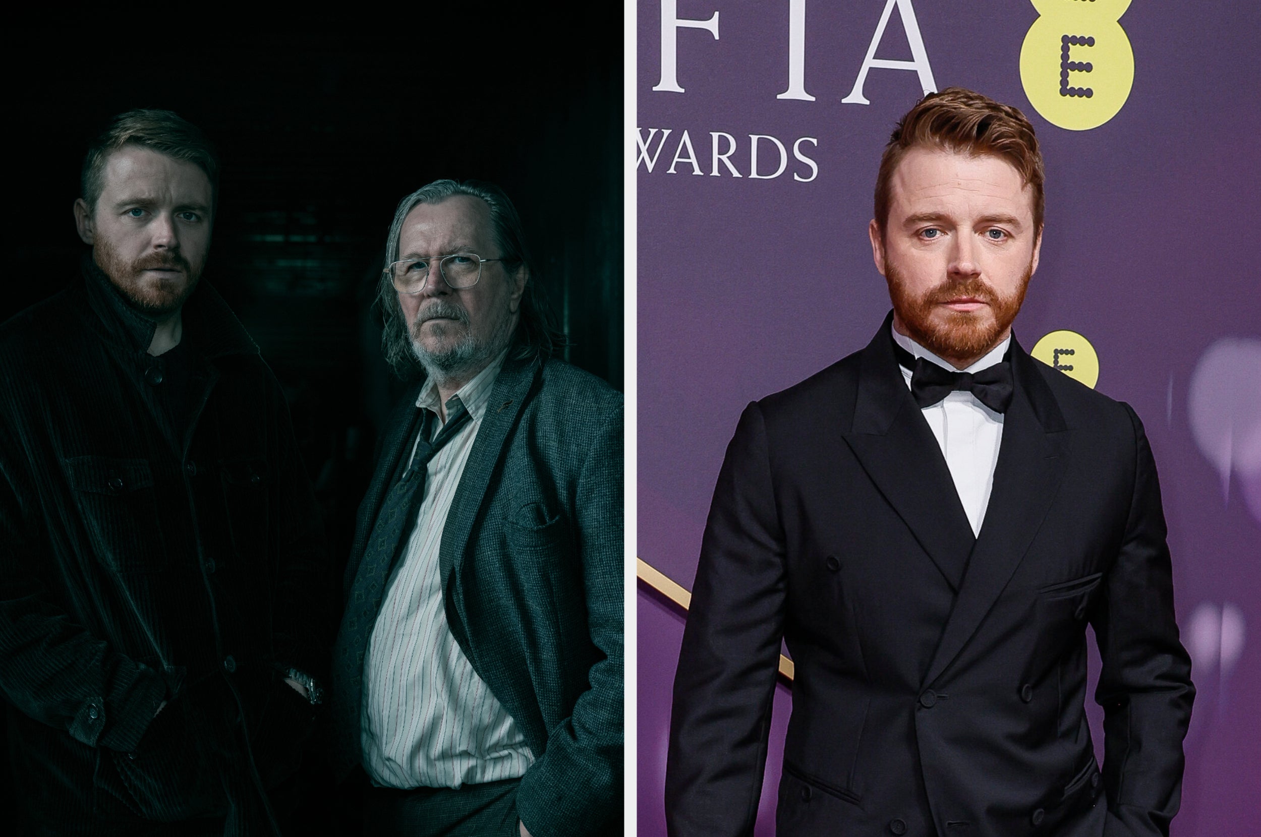 Slow Horses Actor Gary Oldman Reacts To Co-Star Jack Lowden 007 Rumours
