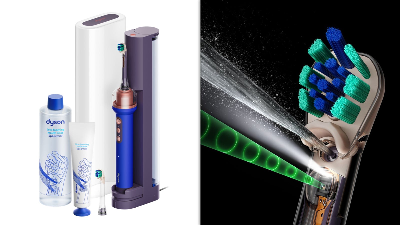 One, Tooth, Three: Smile! Dyson Just Released The First Camera-Controlled Toothbrush