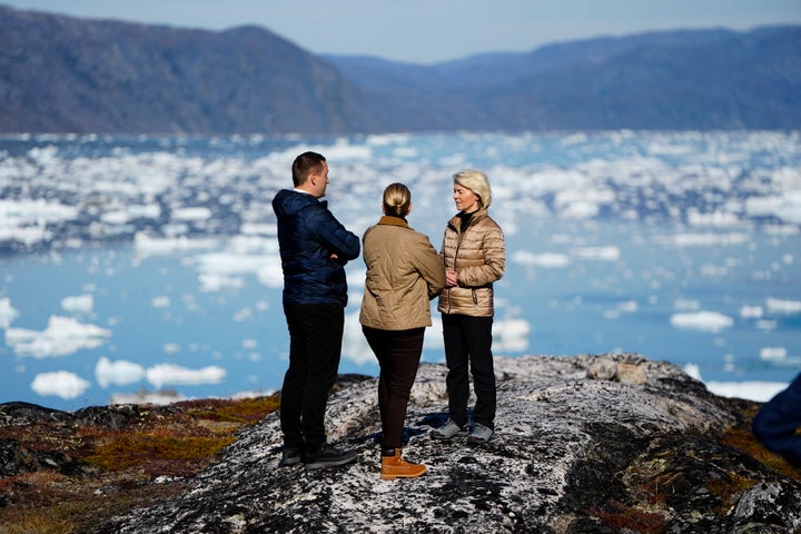 EU Commits €200 Million to Greenland's Critical Minerals and Renewable Energy Future